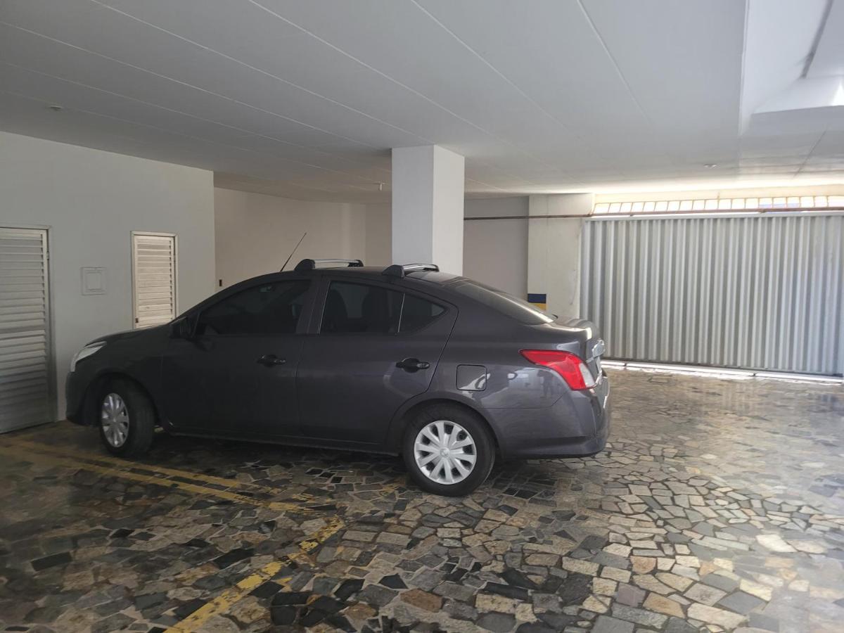 Praia Do Morro - Edificio Porto Belo Guarapari Εξωτερικό φωτογραφία